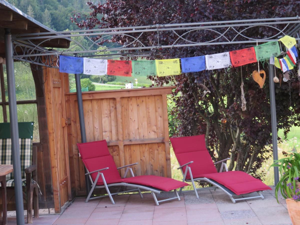 Ferienwohnungen Mooshaeusl 雷特温克尔 外观 照片